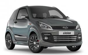 Ligier JS 50 Chic Elegance '2019